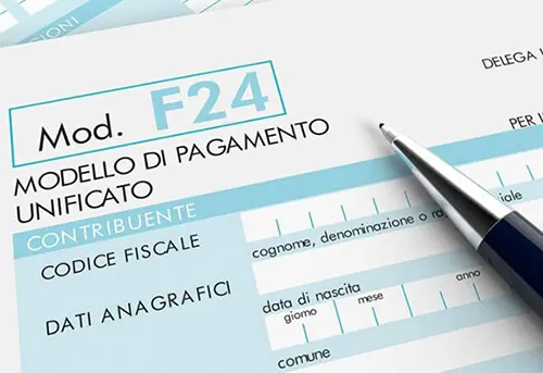 Bollettini F24
