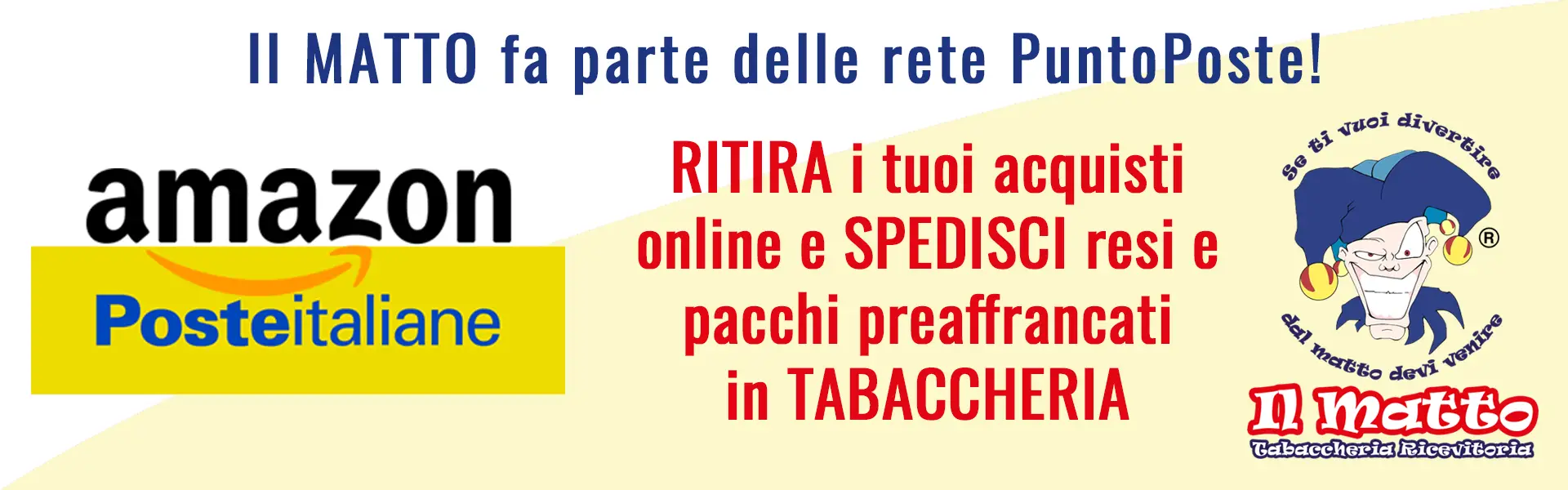 PuntoPoste Torino Il Matto